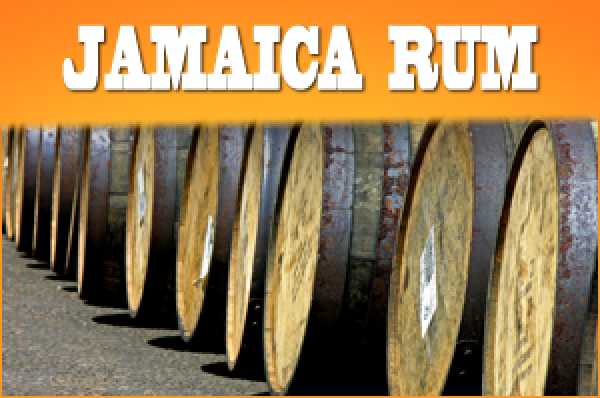 Jamaica Rum Liquid 10ml