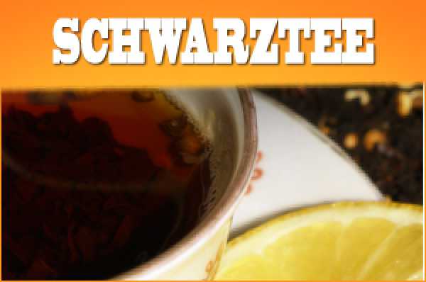 Schwarztee Liquid und Aroma für die e-Zigarette
