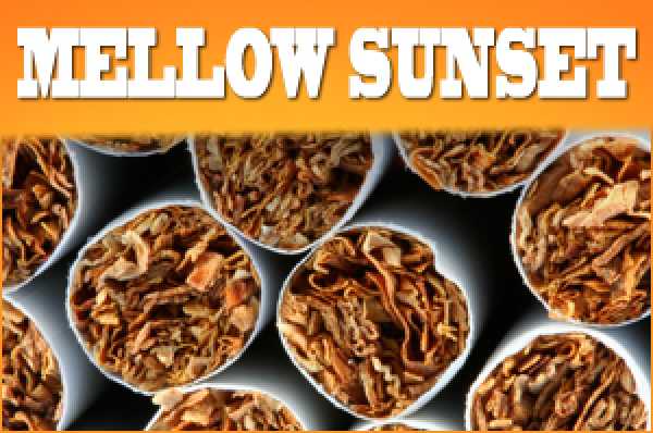 Mellow Sunset Liquid E Zigarette