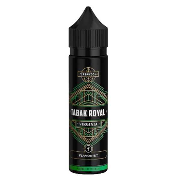 Virginia Flavorist Aroma 7ml / 60ml (Tabak verfeinert mit Erdnussbutter)