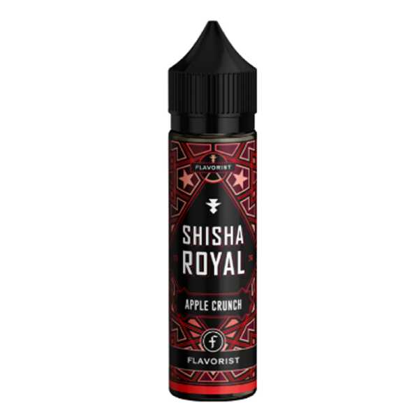 Shisha Royal Apple Crunch Flavorist Aroma 10ml / 60ml