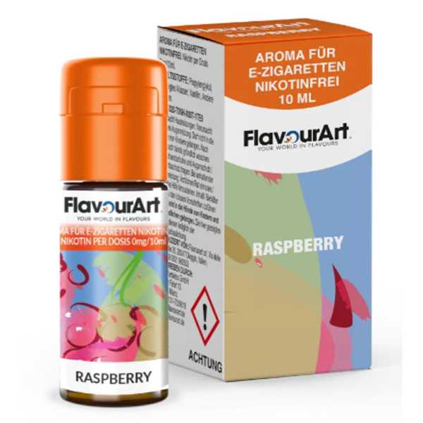 Raspberry Flavour Art Aroma 10ml (intensiver Himbeer Geschmack)