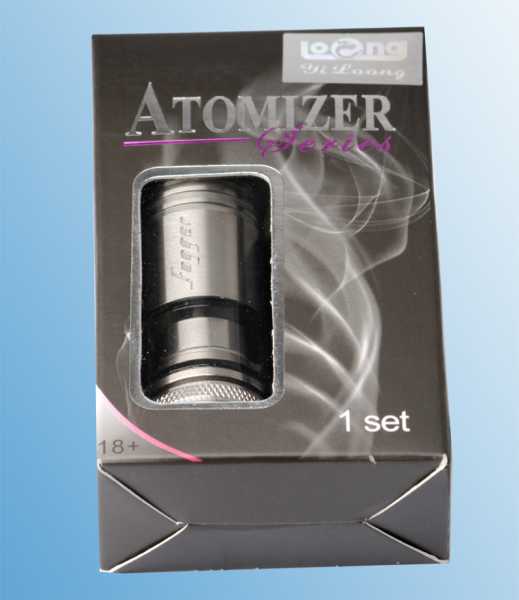 Dampf Shop - Fogger 2.0 Selbstwickelverdampfer