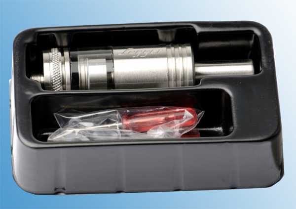 Dampf Shop - Fogger 2.0 Selbstwickelverdampfer