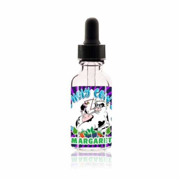 MARGARET Holy Cow Liquid 30ml Waldfrüchte und schwarze Johannisbeeren Milchshake