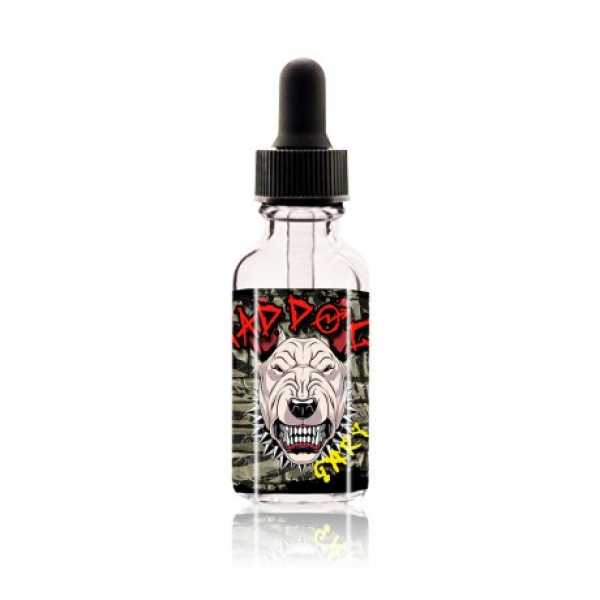 GARY Mad Dog Liquid 30ml Mix aus Wassermelone, Honigmelone und Trauben