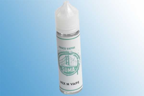 Soma Frisco Vapor Wassermelonen Menthol E-Zigaretten Liquid
