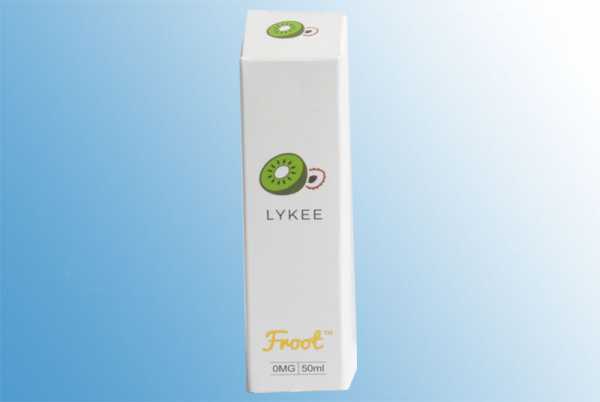 Lykee Froot Liquid 60ml reife Lychees und Kiwi