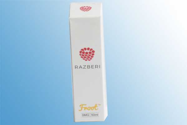 Razberi Froot Liquid 60ml reife Himbeeren