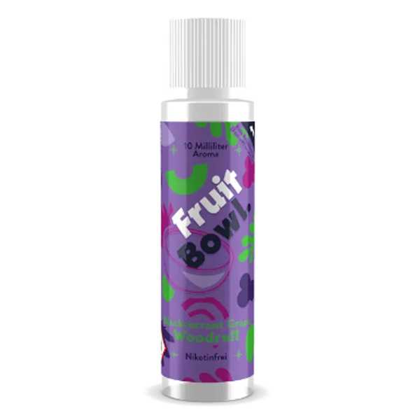 Blackcurrant Grape Woodruff Fruit Bowl Aroma 10/ 60ml (Fruchtmix mit Trauben, Waldmeister und Johannisbeere)