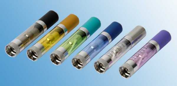 G-Hit Clearomizer (CE5 mit Verschluss)