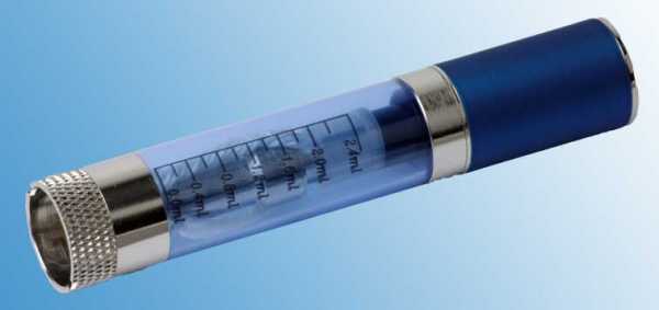 G-Hit Clearomizer (CE5 mit Verschluss)