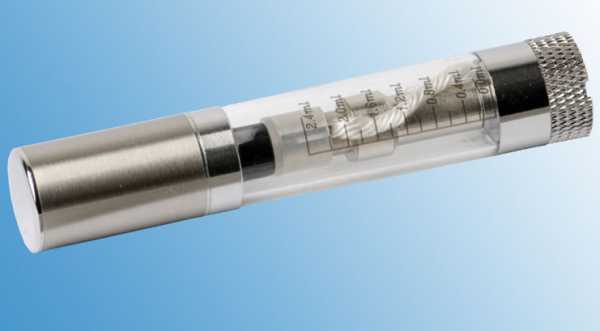 G-Hit Clearomizer (CE5 mit Verschluss)
