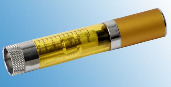 G-Hit Clearomizer (CE5 mit Verschluss)