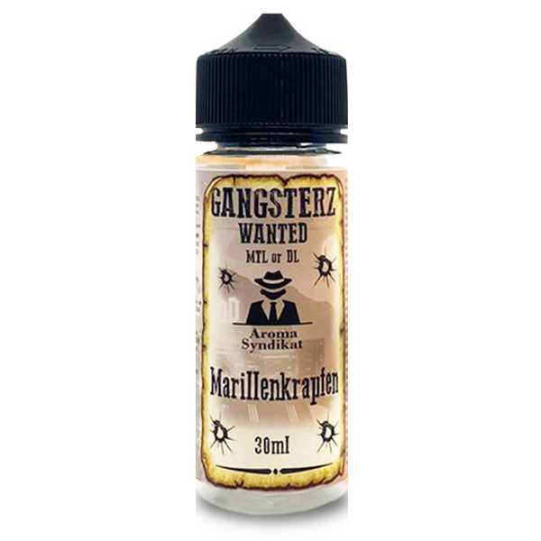 Marillenkrapfen Gangsterz Aroma Longfill 30ml / 120ml - smart24.net