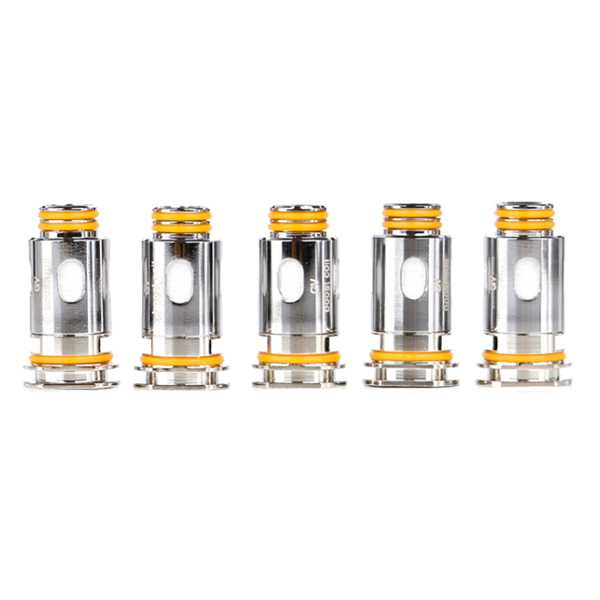 5 x Geekvape Aegis Boost Ersatzcoils (1x Packung)