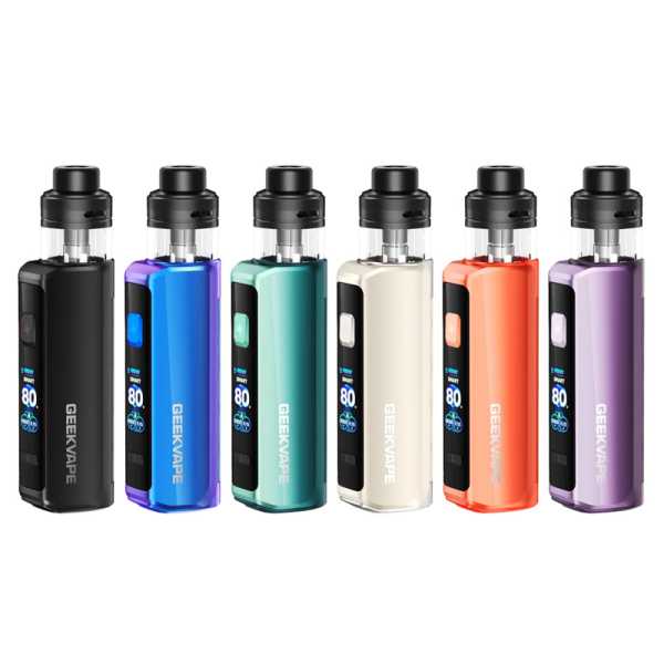 GeekVape Aegis Force Kit 80W