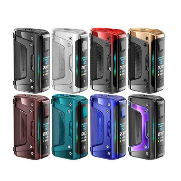 Geekvape Aegis Legend 5 Akkuträger 200W