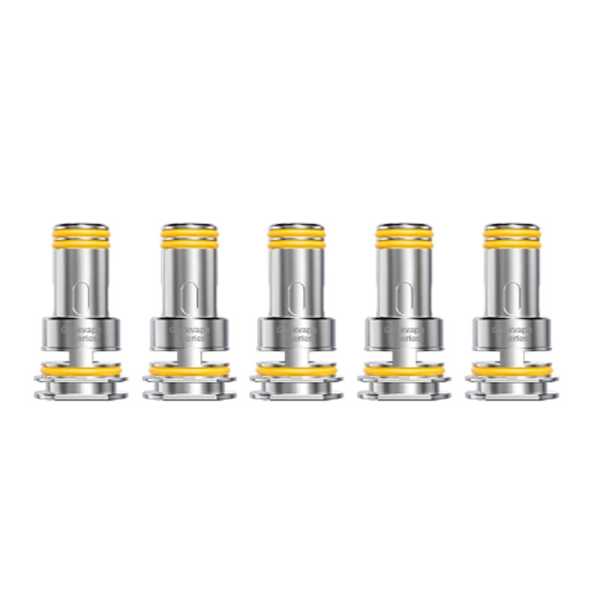 5 x Geekvape B MTL Ersatzcoils 0,8 / 1,2 Ohm (1x Packung)