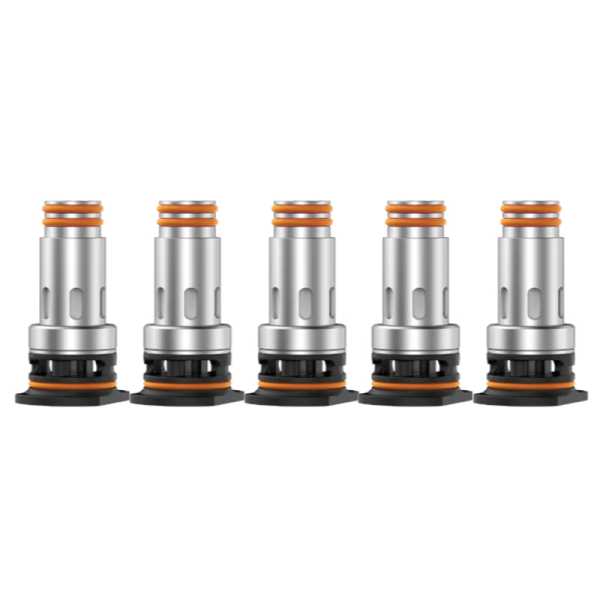 5 x Geekvape J Serie Coils 0,4 / 0,6 / 0,8 / 1,2Ohm (1 Packung)