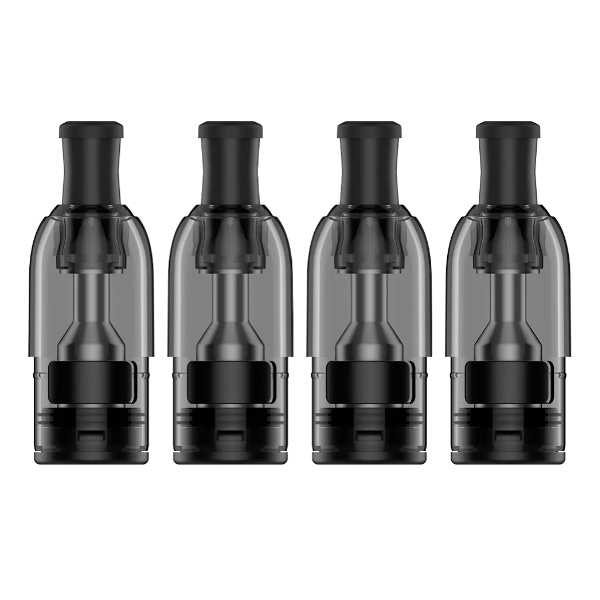 4 x GeekVape Wenax M1 Cartridge 0,8 / 1,2 Ohm (1 Packung)