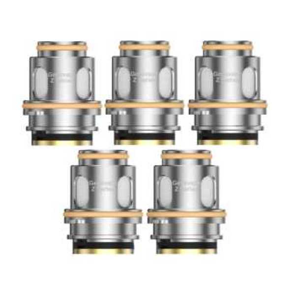 5 x Geekvape Z Mesh Z2 Coils 0,2 Ohm (1 x Packung)