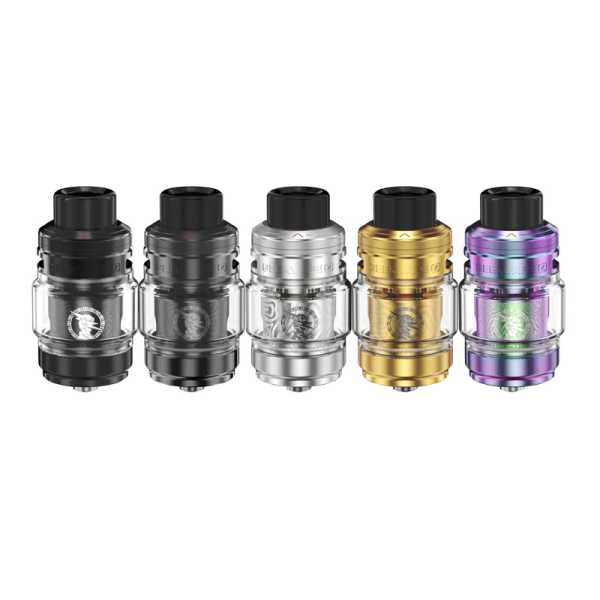 Der GeekVape Z Subohm 5 Verdampfer setzt neue Maßstäbe in puncto Geschmack, Leistung und Vielseitigkeit
