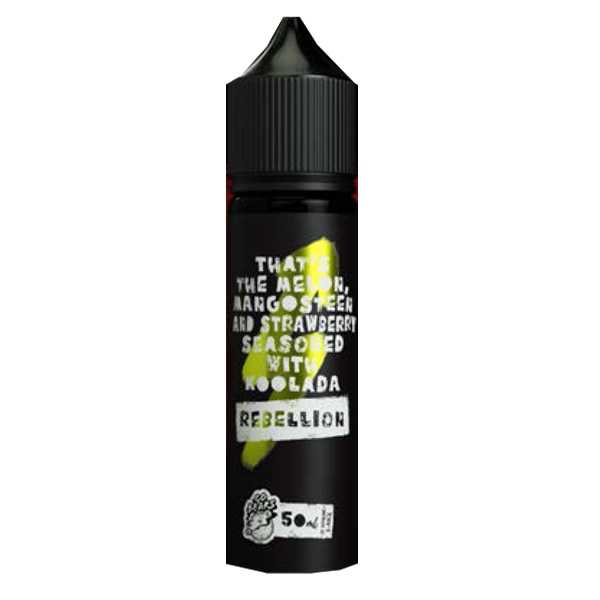 Blitz Go Bears Aroma 20ml / 60ml Melone, Mangosteen, Erdbeeren & Koolada