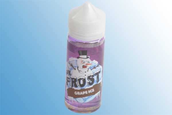 GRAPE ICE Liquid 120ml - Dr. Frost eisgekühltes Traubensorbet