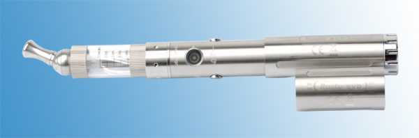 SVD mit Iclear 30 und der Kurzen Akkuhülse