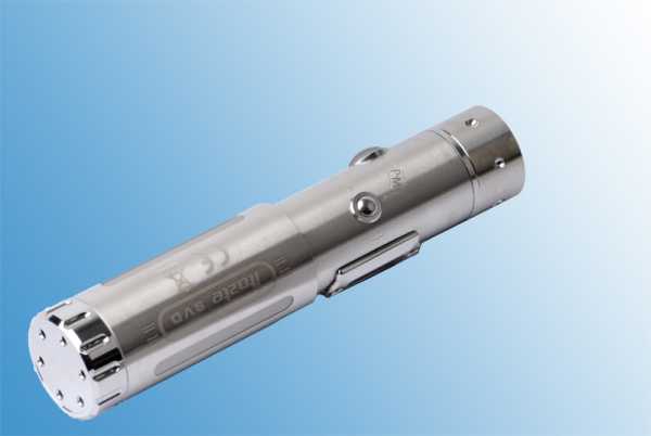  Es sind viele viele Kleinigkeiten an Innovationen die ein solches Produkt ausmachen. Beispielsweise hat Innoking mit dem Iclear erstmals ein Angled-Driptip verwendet. (Hier kann man das Mundstück beliebig verstellen)