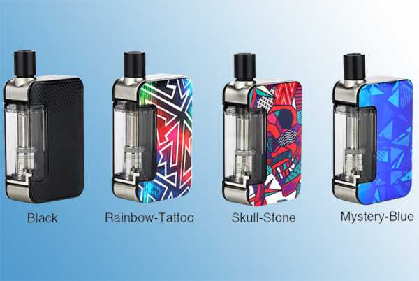 Joyetech Exceed Grip Set