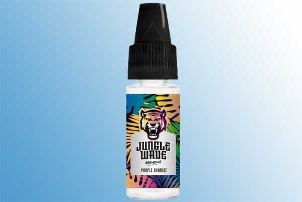 Purple Sunrise Jungle Wave (Full Moon) 10ml Aroma Eiscreme trifft auf rote Trauben