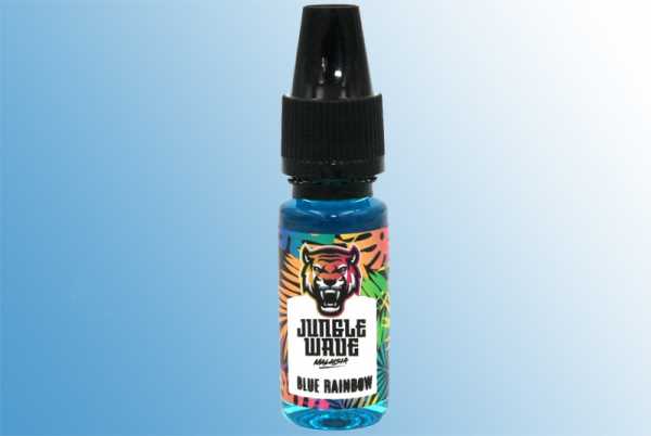 Blue Rainbow Jungle Wave (Full Moon) 10ml Aroma Mix aus tropischen Früchten wie Melone und Ananas