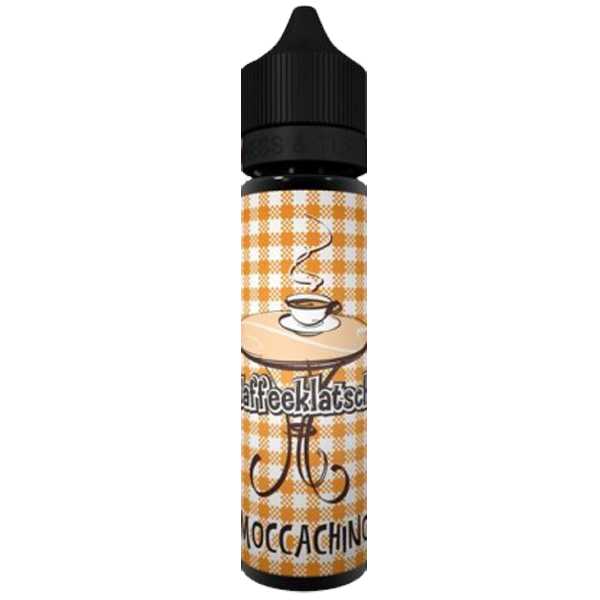 Moccacino Kaffeeklatsch Aroma 20ml/60ml Espresso Kaffee trifft auf heiße Milch und Schokoladensirup