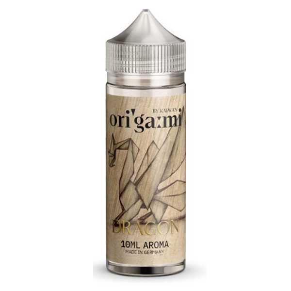 Dragon Kapka Aroma 10ml / 120ml saftige Mango mit tropischer Maracuja