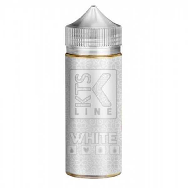 White KTS Aroma 30ml /120ml Fruchtmix verfeinert mit Minze