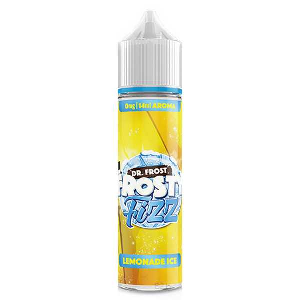 Frosty Fizz Lemonade Ice Dr. Frost Aroma 14ml / 60ml (erfrischende ...