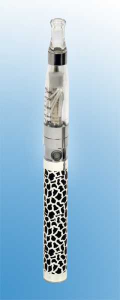 Dampf Shop - Ego-K Doppelset 1100 mAh Leopard Motiv CE5