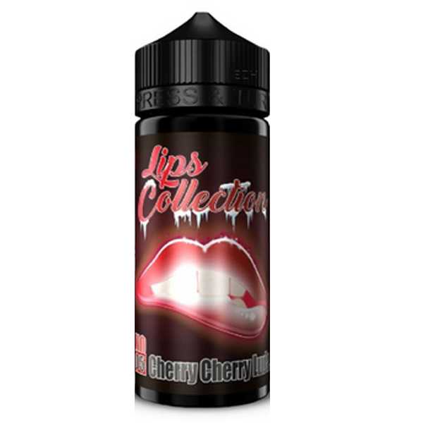 Cherry Cherry Luda Lips Collection Aroma Geschmack von reifen süßen Kirschen
