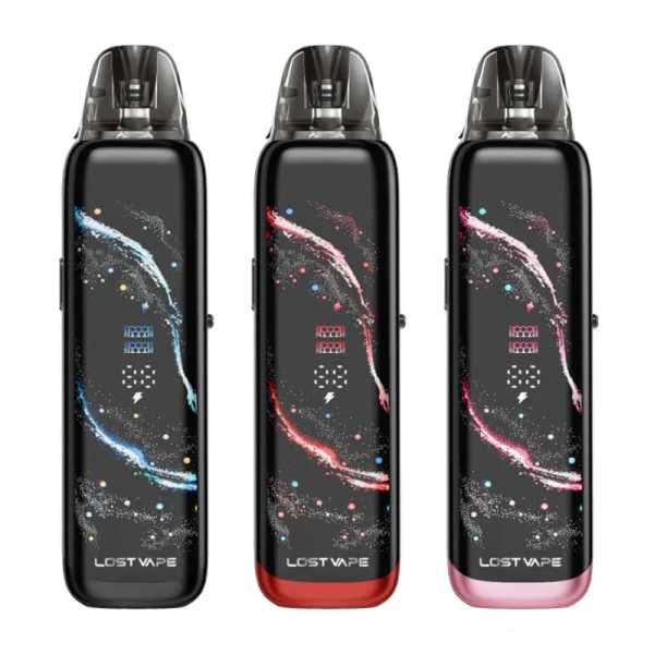 Lost Vape Galaxy T360 Kit 35 Watt