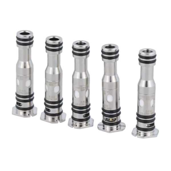 5 x Lost Vape UB Mini S1 0,8 Ohm (1 Packung)