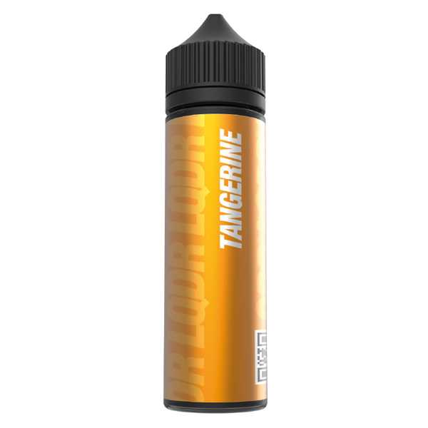 Tangerine LQDR Shortfill Liquid 60ml Tangerine und Mandarine