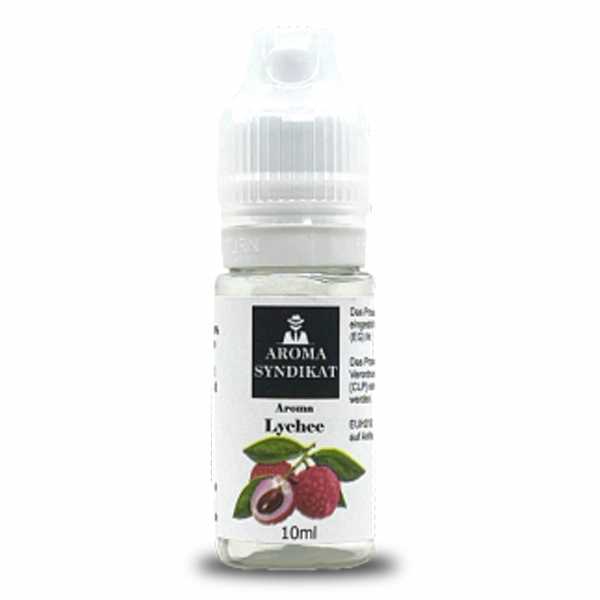 Lychee Syndikat Aroma 10ml süßer Lychee Geschmack