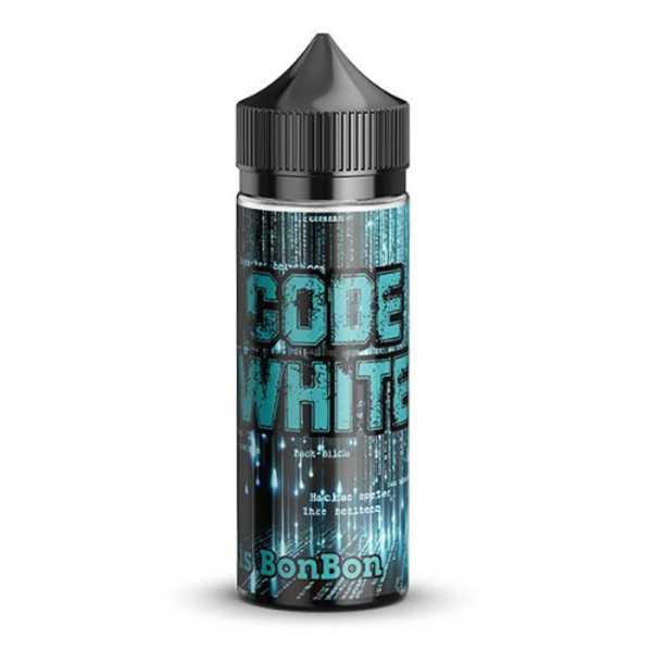 Code White Lädla Juice Longfill Aroma 10ml / 120ml – Süßer Eisbonbon mit Menthol-Note