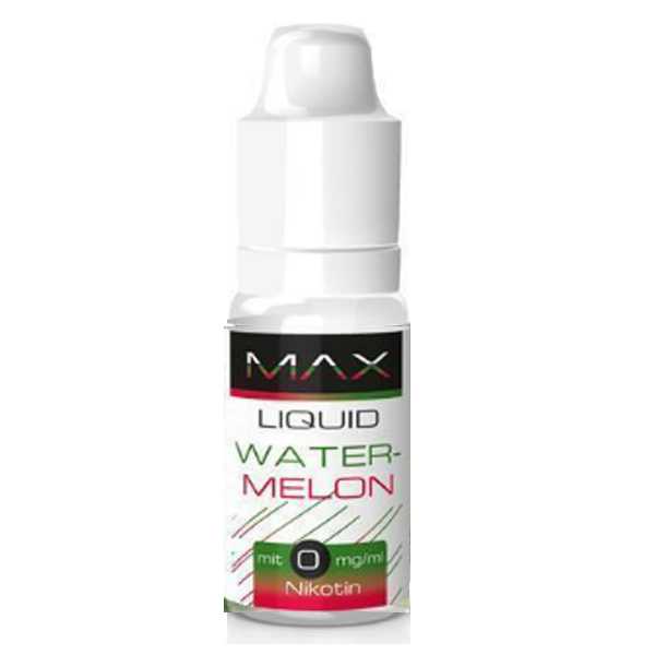 Max Vape Watermelon Liquid 10ml (Wassermelonen Geschmack)