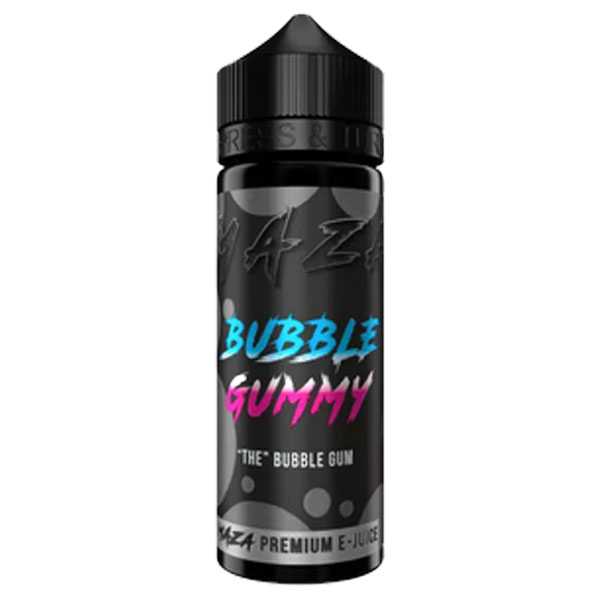 Bubble Gummy Maza Longfill Aroma 10ml / 120ml (süß / saurer Frucht-Kaugummi)