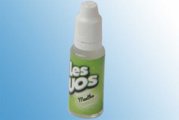 Revolute Les Dous Menthe-Concombre Aroma
