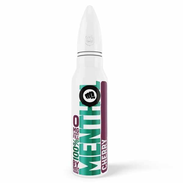 Menthol Cherry Riot Squad Liquid 60ml leckere Kirchen treffen auf Menthol