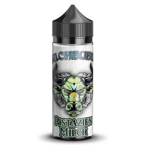 Pistazien Milch Milchbubiii Aroma 10ml / 120ml (intensiver Pistazien Milchshake Geschmack)
